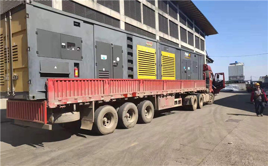 靖边200KW发电机组适配电缆规格选型指南