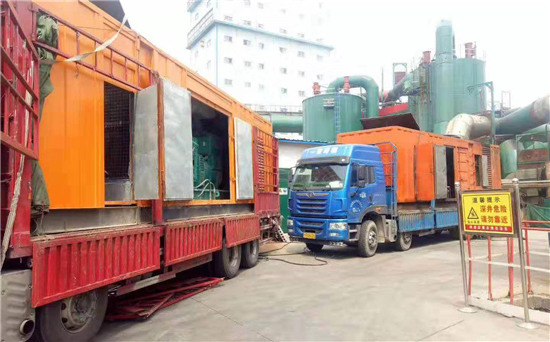 靖边100KW发电机组适配电缆规格选型指南