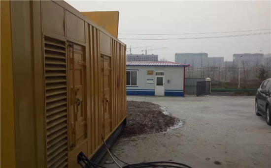 靖边发电机组电缆选型核心注意事项