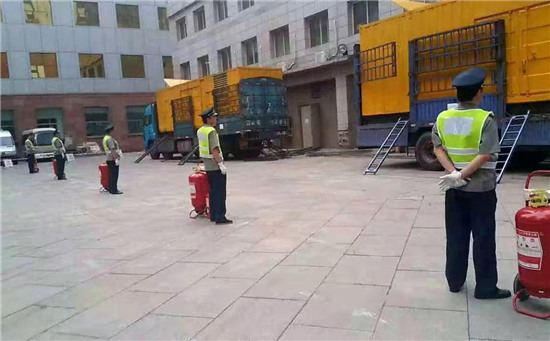 靖边柴油发电机组夏季保养注意事项