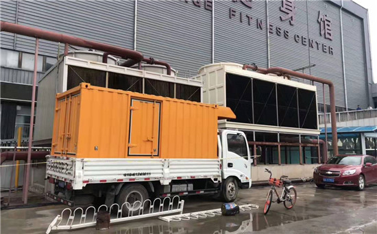 靖边300KW发电机组适配电缆规格选型指南
