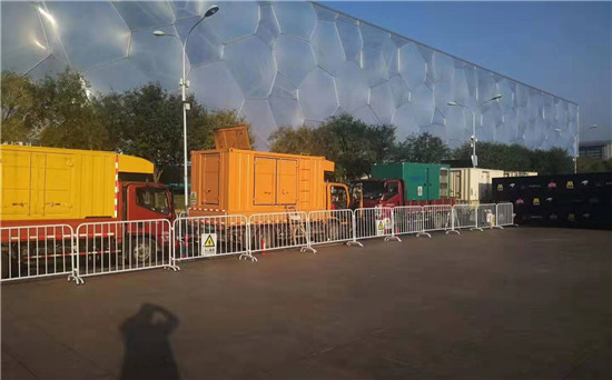 靖边400KW发电机组适配电缆规格选型指南